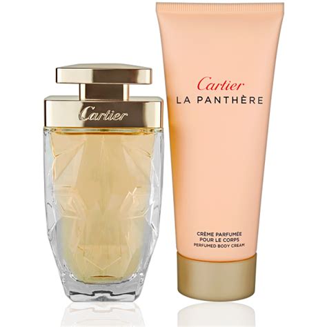 cartier la panthere body cream|cartier la panthere legere perfume.